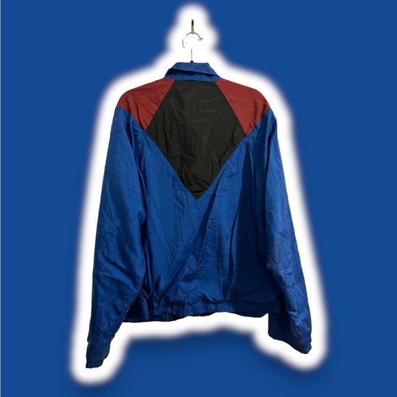 Retro R&R Sport Windbreaker Jacket - Picture 2 of 5